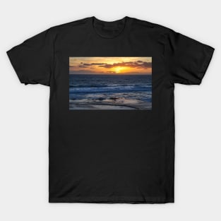 London Bridge beach, Portsea, Mornington Peninsula, Victoria, Australia T-Shirt